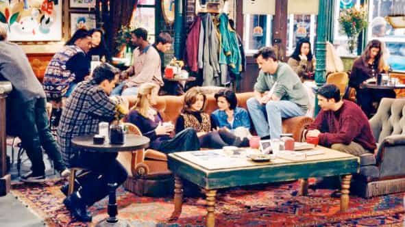 Apartments inspired by your favorite sitcom sets