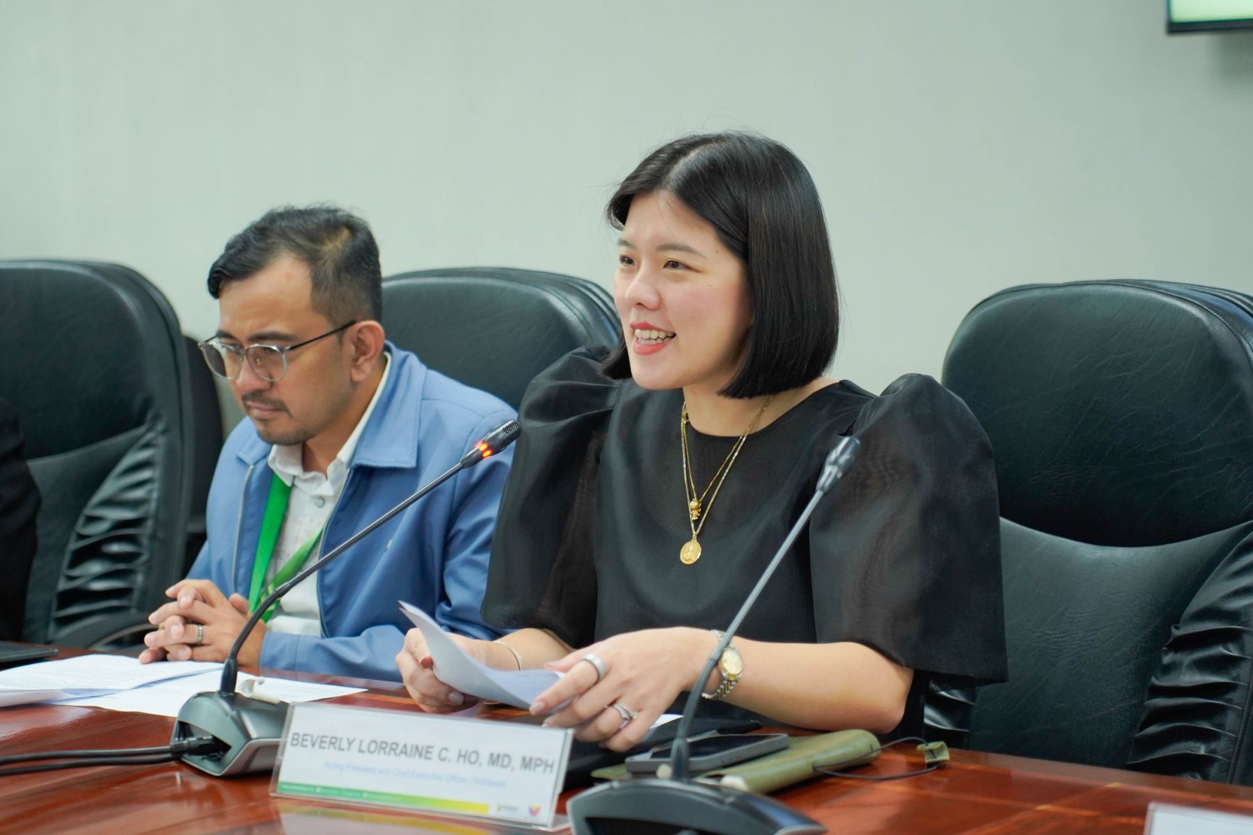 BJMP, PhilHealth sign deal to expand health care for PDLs