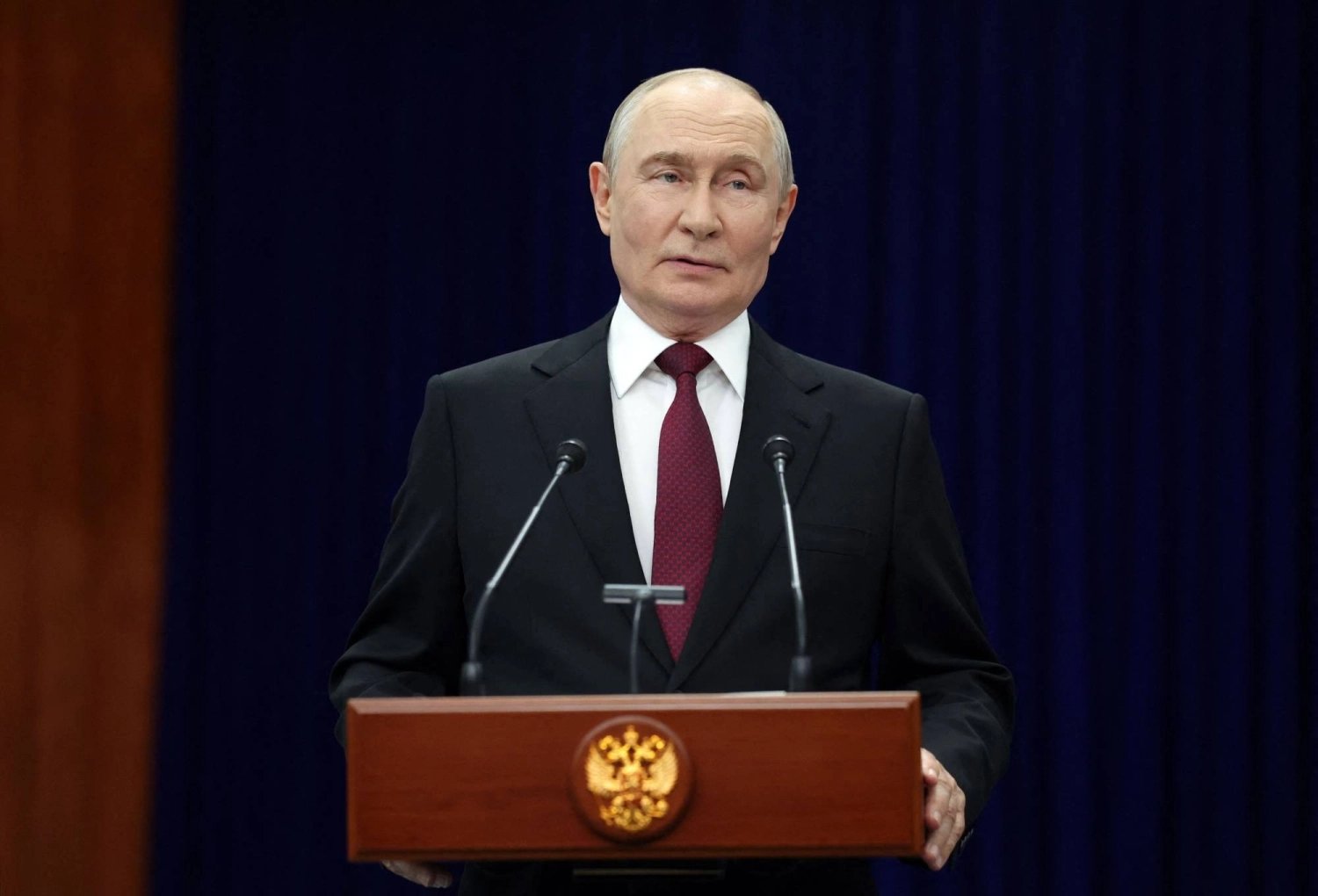 Nuclear threats, AI breaches raise global alarm