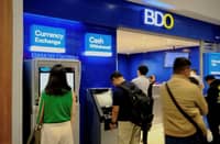BDO launches self-service forex machine at NAIA Terminal 3