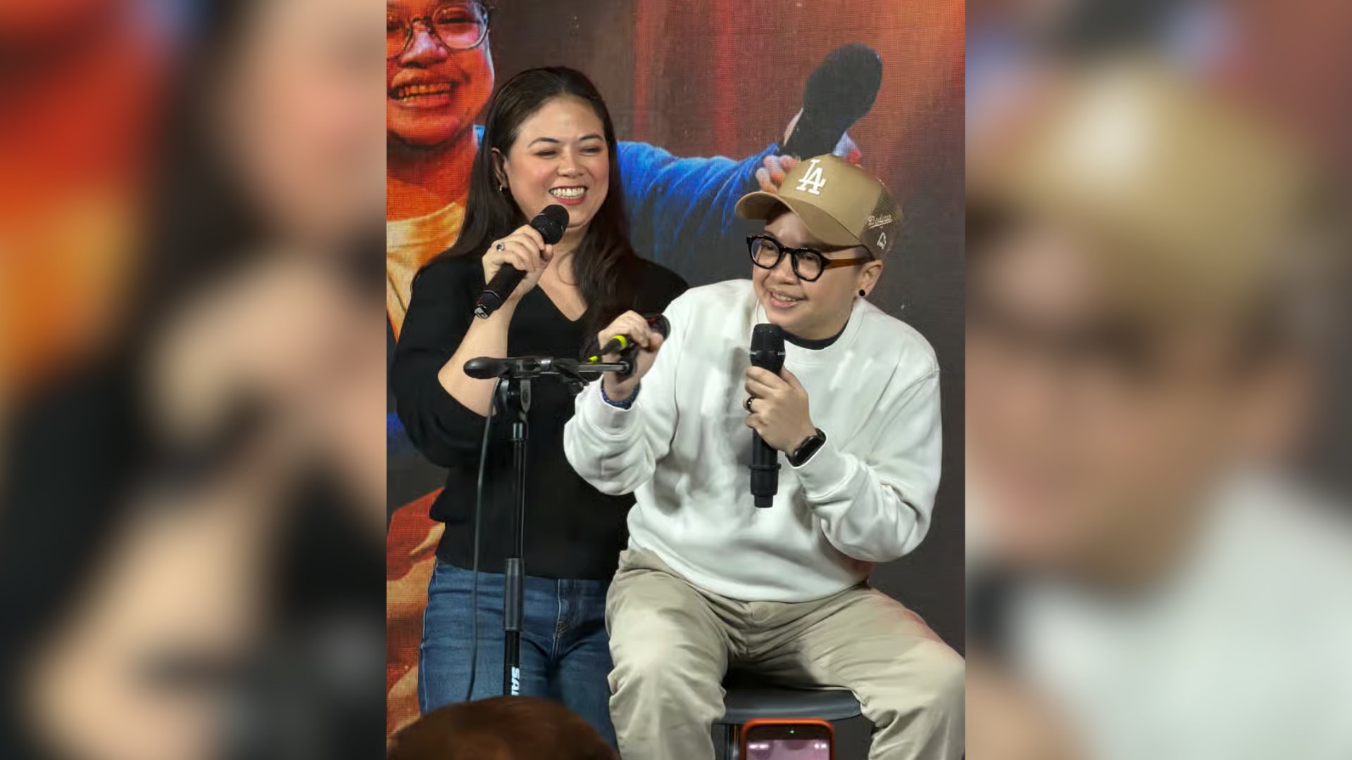 Troy Laureta joins Ice Seguerra for intimate concert
