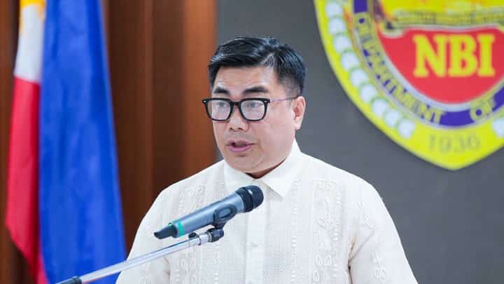 NBI director Melvin Matibag
