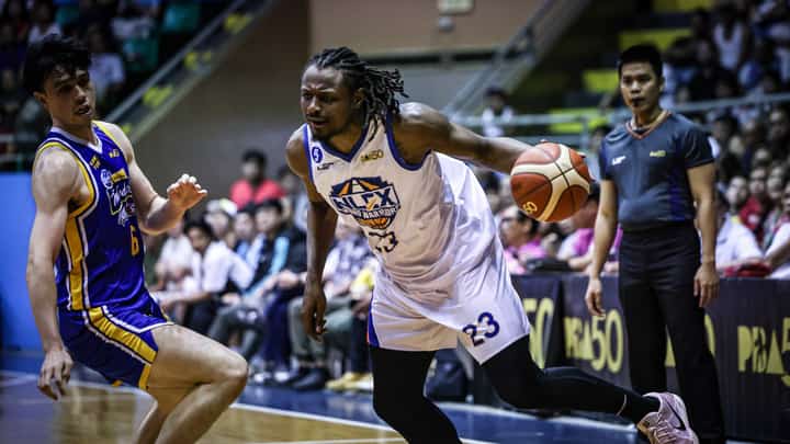 ALL eyes will be on Deonte Burton when NLEX battles Macau in the resumption of the PBA Season 50 Governors’ Cup on Wednesday.