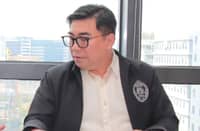 NBI director Melvin Matibag