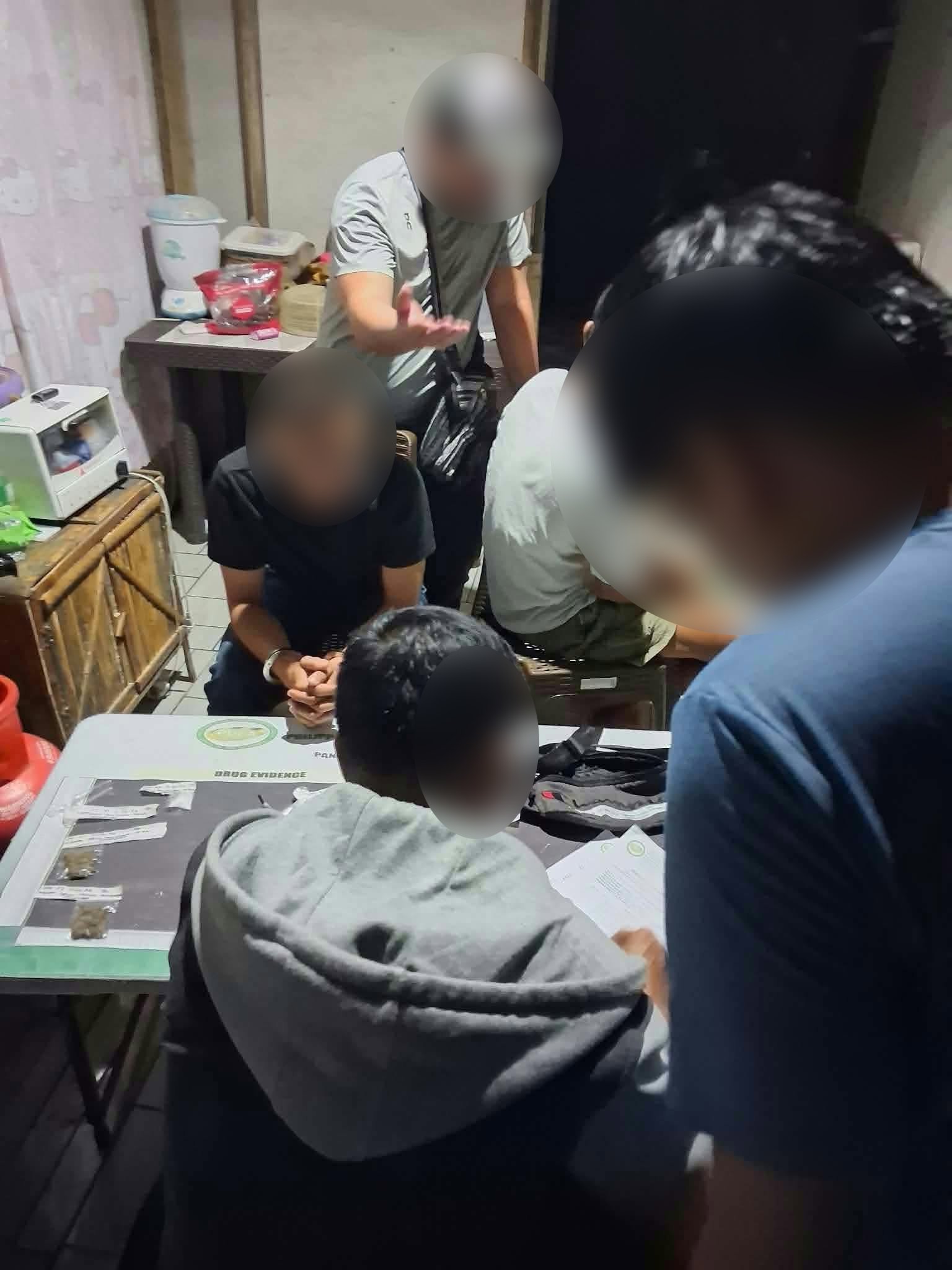 Two HVTs arrested, P430K worth of drugs seized in Tayug sting