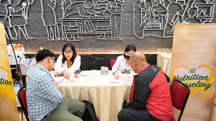 Golden Fiesta brings heart health campaign to communities