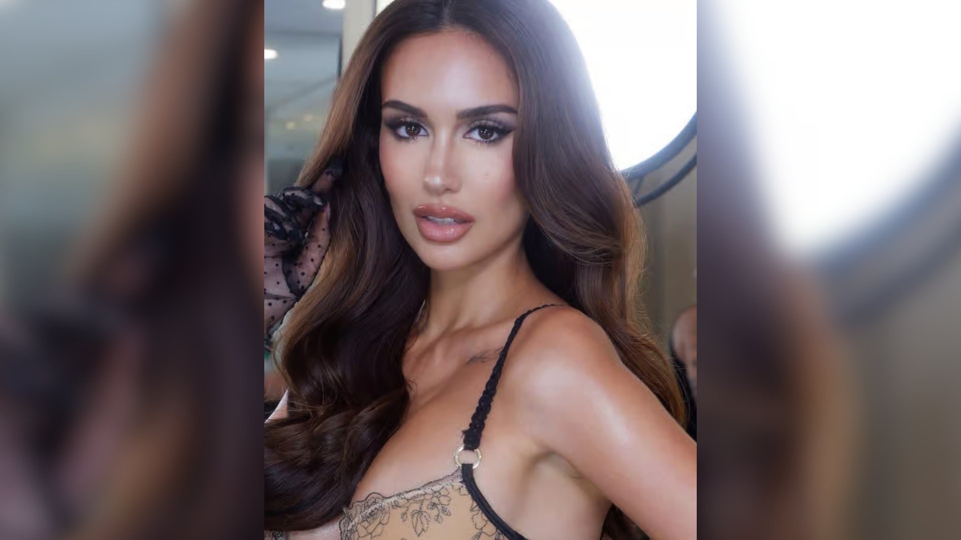Celeste Cortesi opens up about emotional struggles during pregnancy