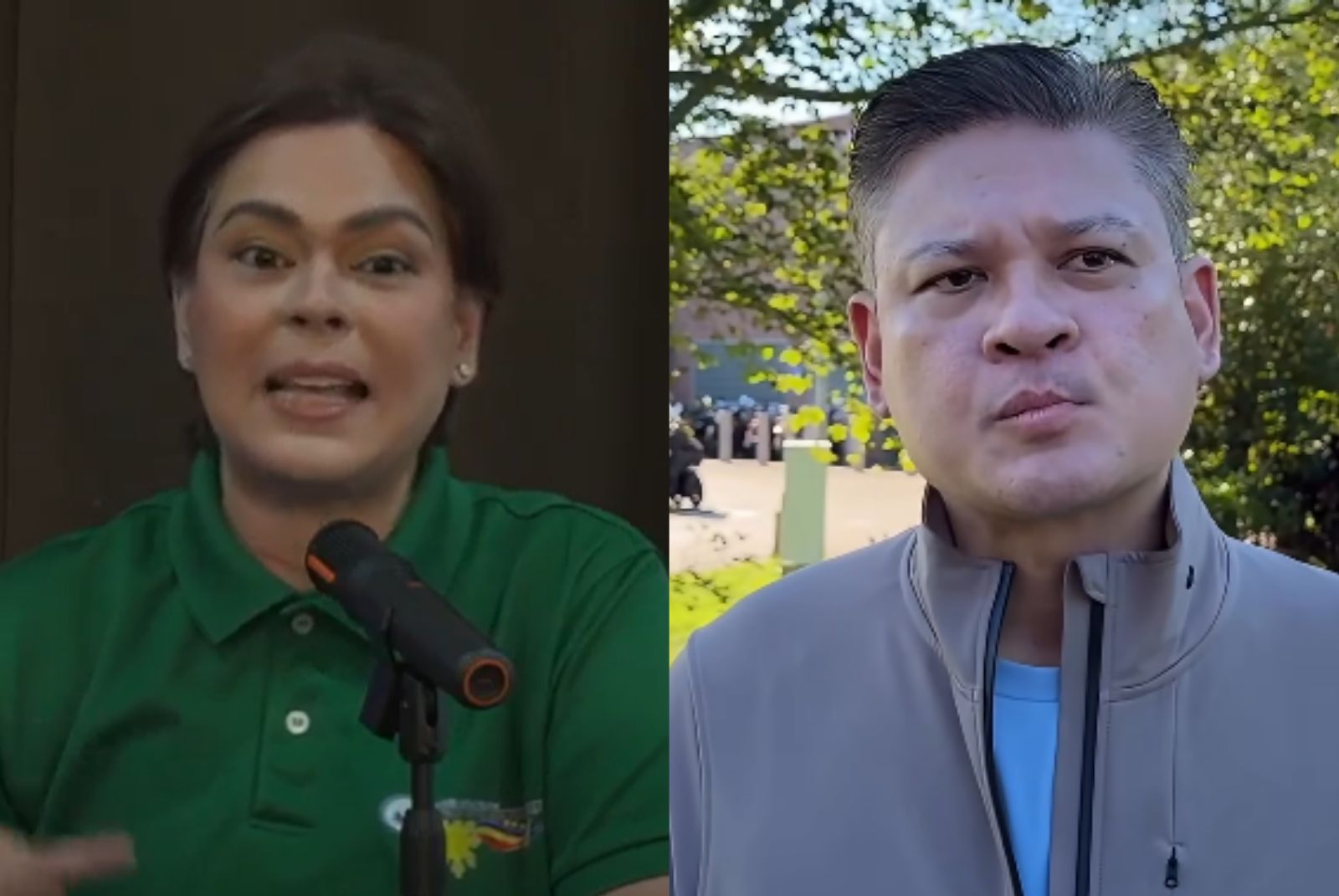 NBI reinvites Sara, Paolo Duterte over Gracioso cash claims