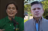 Sara Duterte and Paolo "Pulong" Duterte