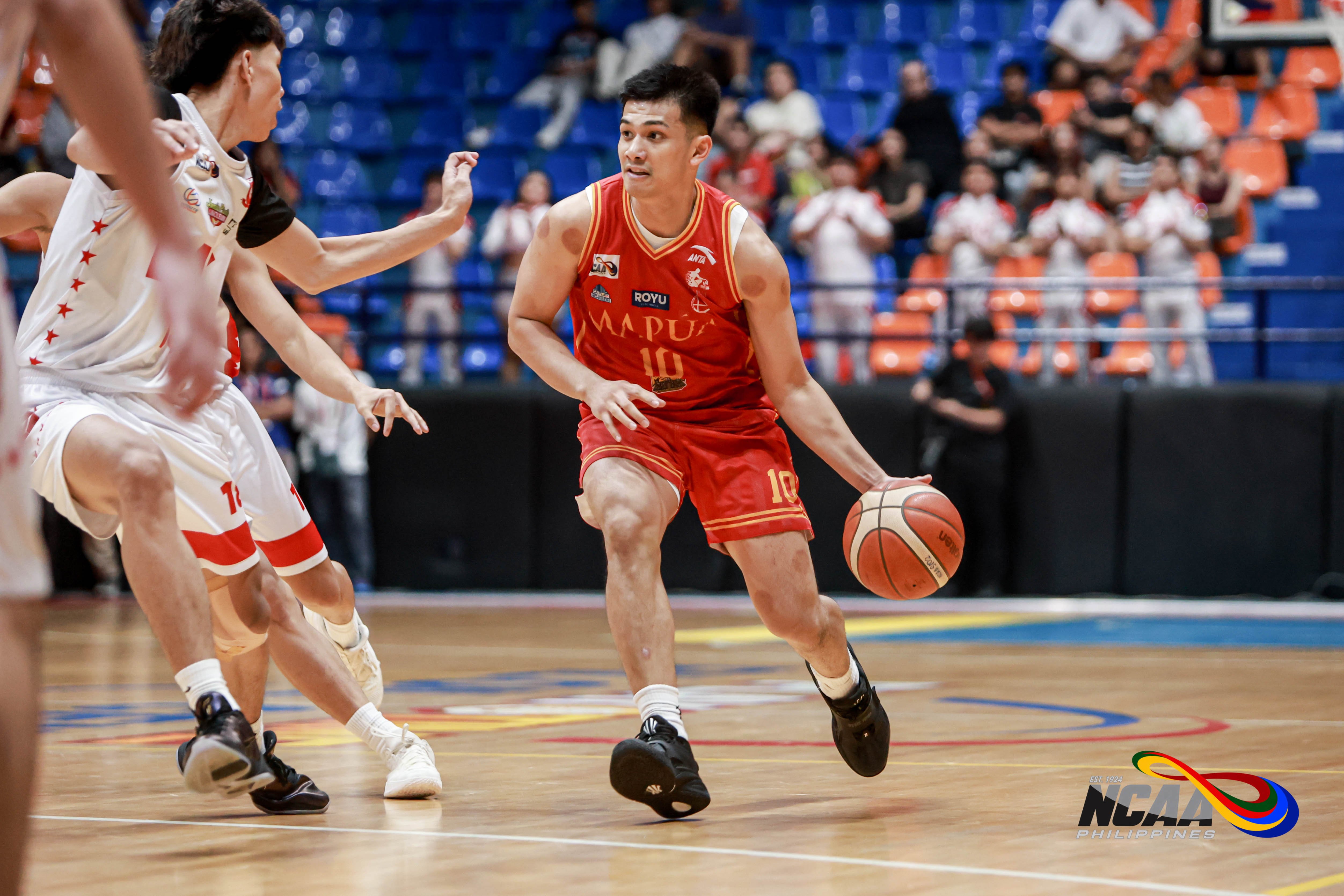 Mapua survives EAC in OT 