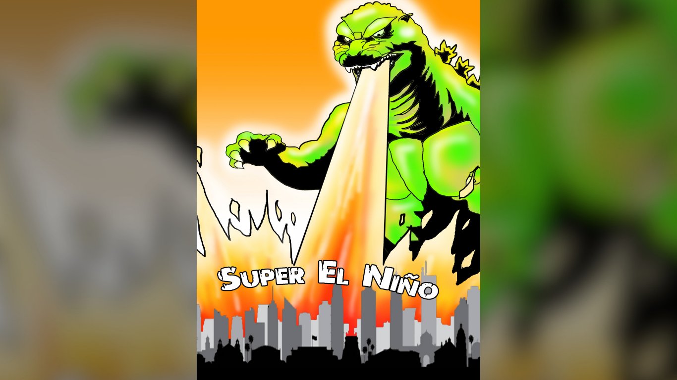 Will Manila wilt when Godzilla roars?