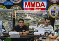 MMDA, Manila City sign Nature base