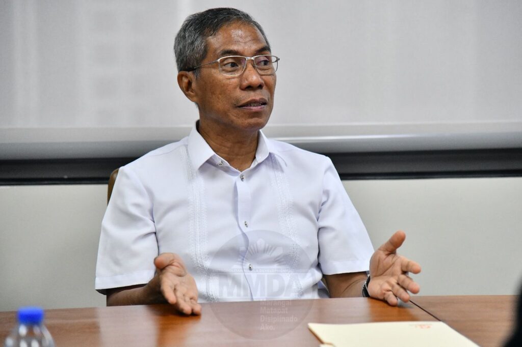 Torre extends leave, set to return to MMDA 16 October
