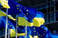 EU weighs safeguards as Ukraine pushes connection