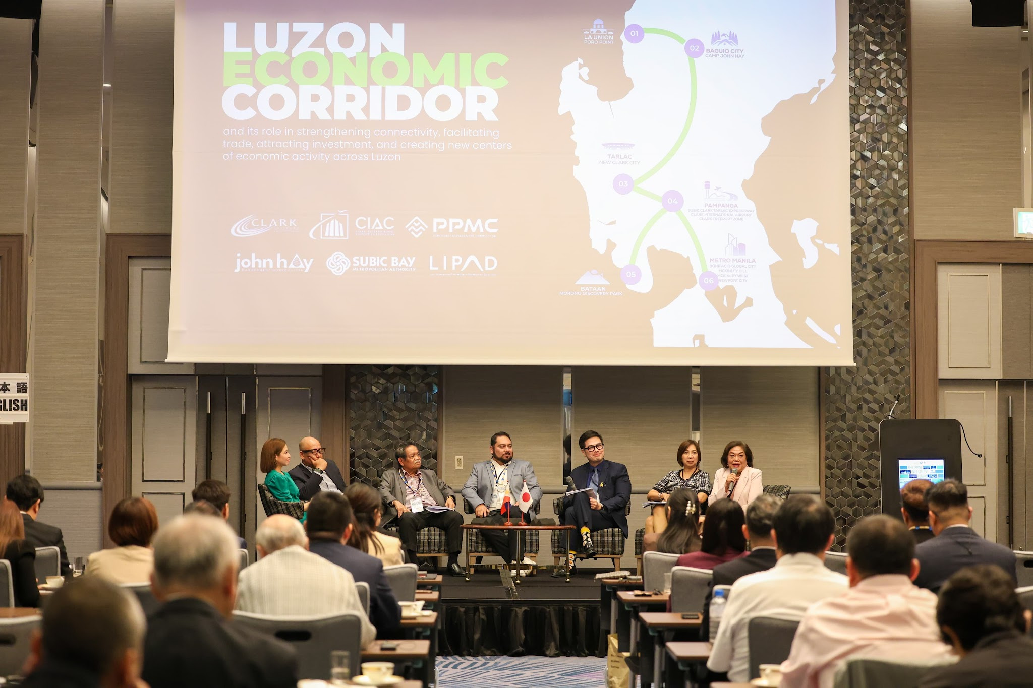 200 Japanese business leaders eye investment opportunities at Luzon Economic Corridor