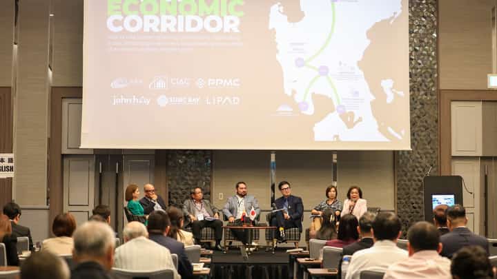200 Japanese business leaders eye investment opportunities at Luzon Economic Corridor