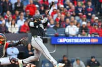 MUNETAKA Murakami and the Chicago White Sox extend their fairytale season following a 4-3 lead over the Cleveland Guardians in the MLB playoffs.