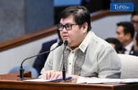 Anti-Money Laundering Council Executive Director Ronel Buenaventura, a prosecution witness, testified anew on Day 34 of Vice President Sara Duterte’s impeachment trial in Pasay City on Tuesday, 6 October.