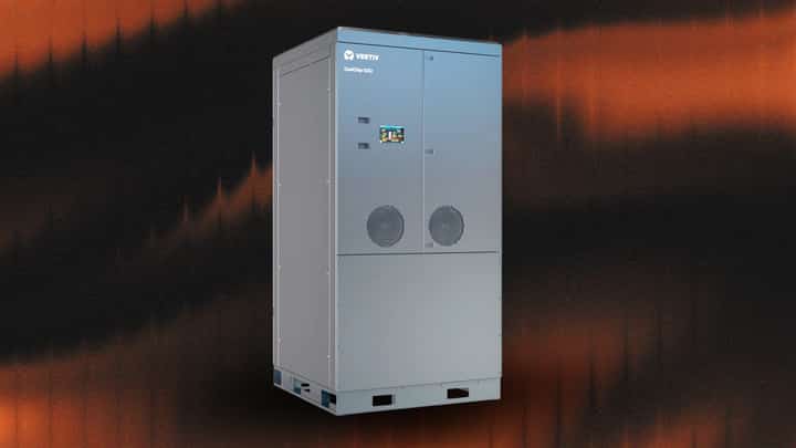 THE system supports direct-to-chip and rear-door cooling applications as AI workloads continue to drive higher power and thermal demands.