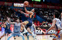 JRU stuns Arellano for 3rd straight win