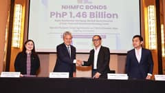 NHMFC seals P1.465-B housing deal