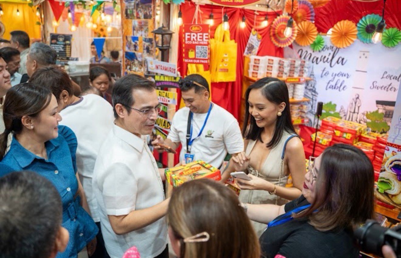 Rediscover Manila through food, art and culture