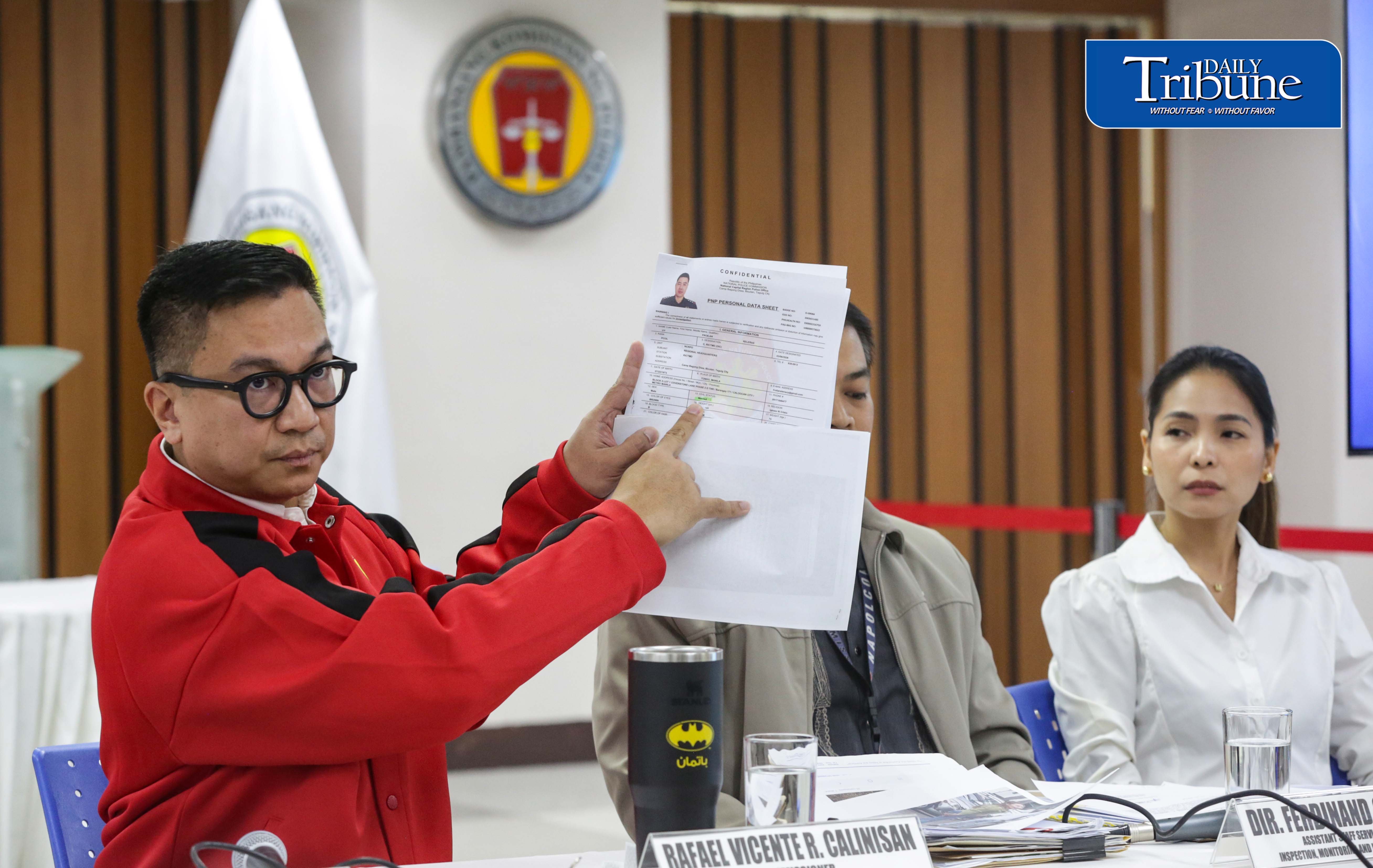 NAPOLCOM backs legal action vs interference with cops