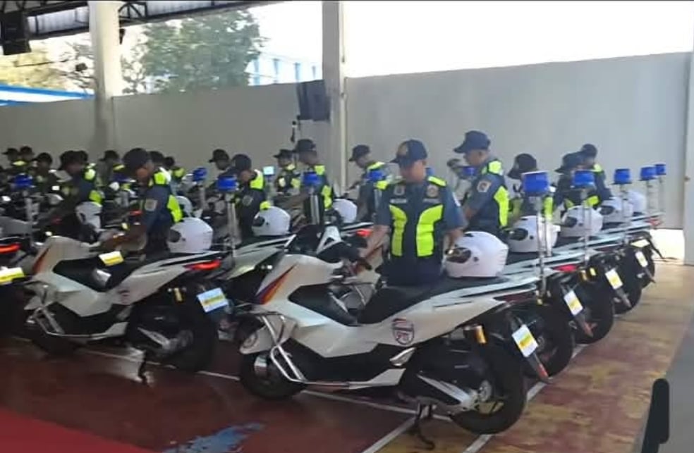 911 response fleet expanded in CALABARZON