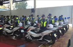 911 response fleet expanded in CALABARZON