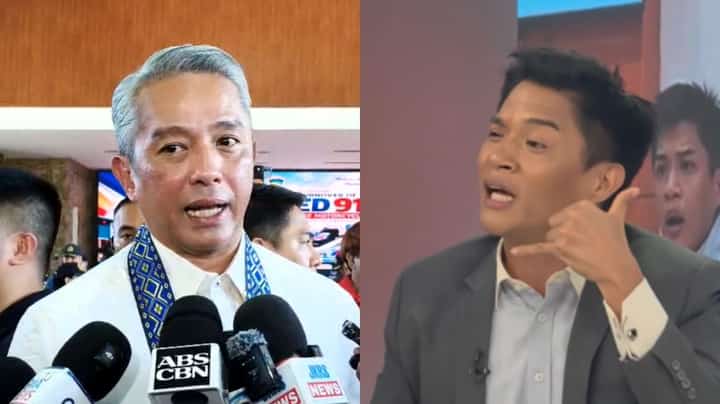 Remulla leaves Respicio row to Isabela governor
