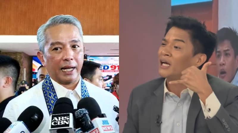 Remulla leaves Respicio row to Isabela governor