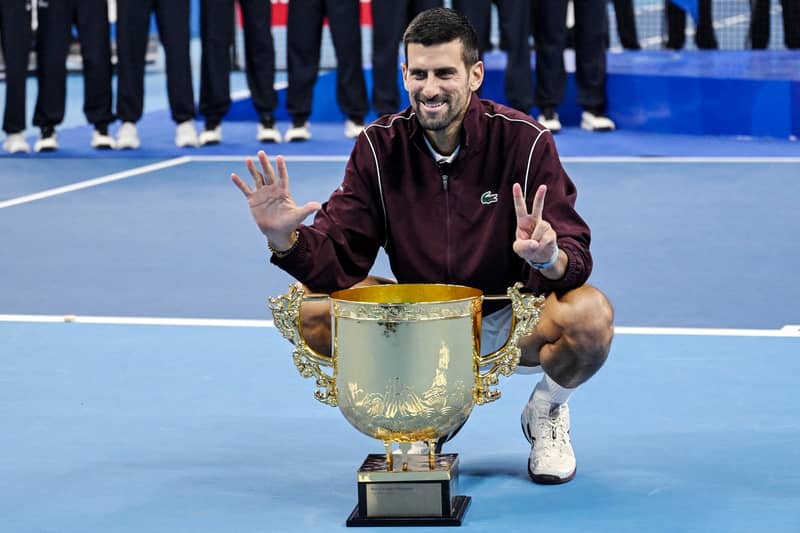 Djokovic retains China Open title