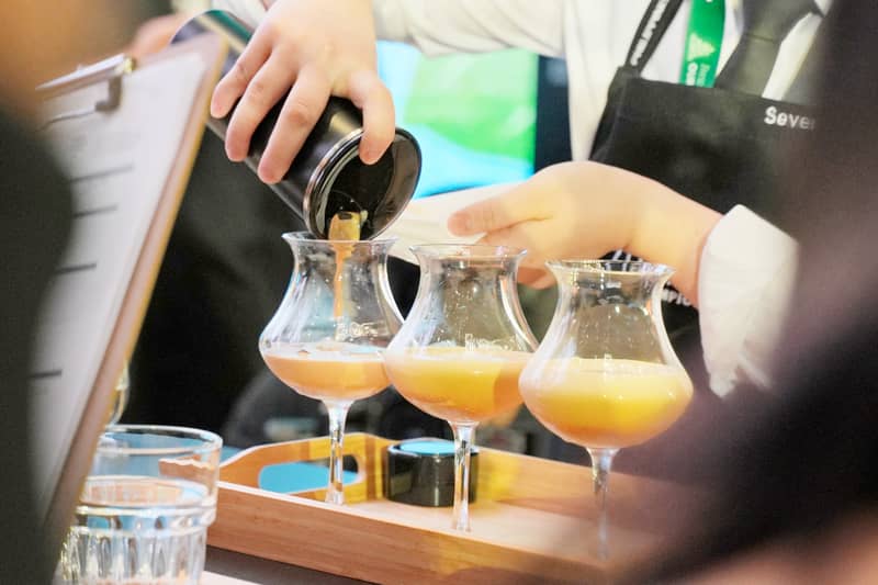 Brewing the region’s best