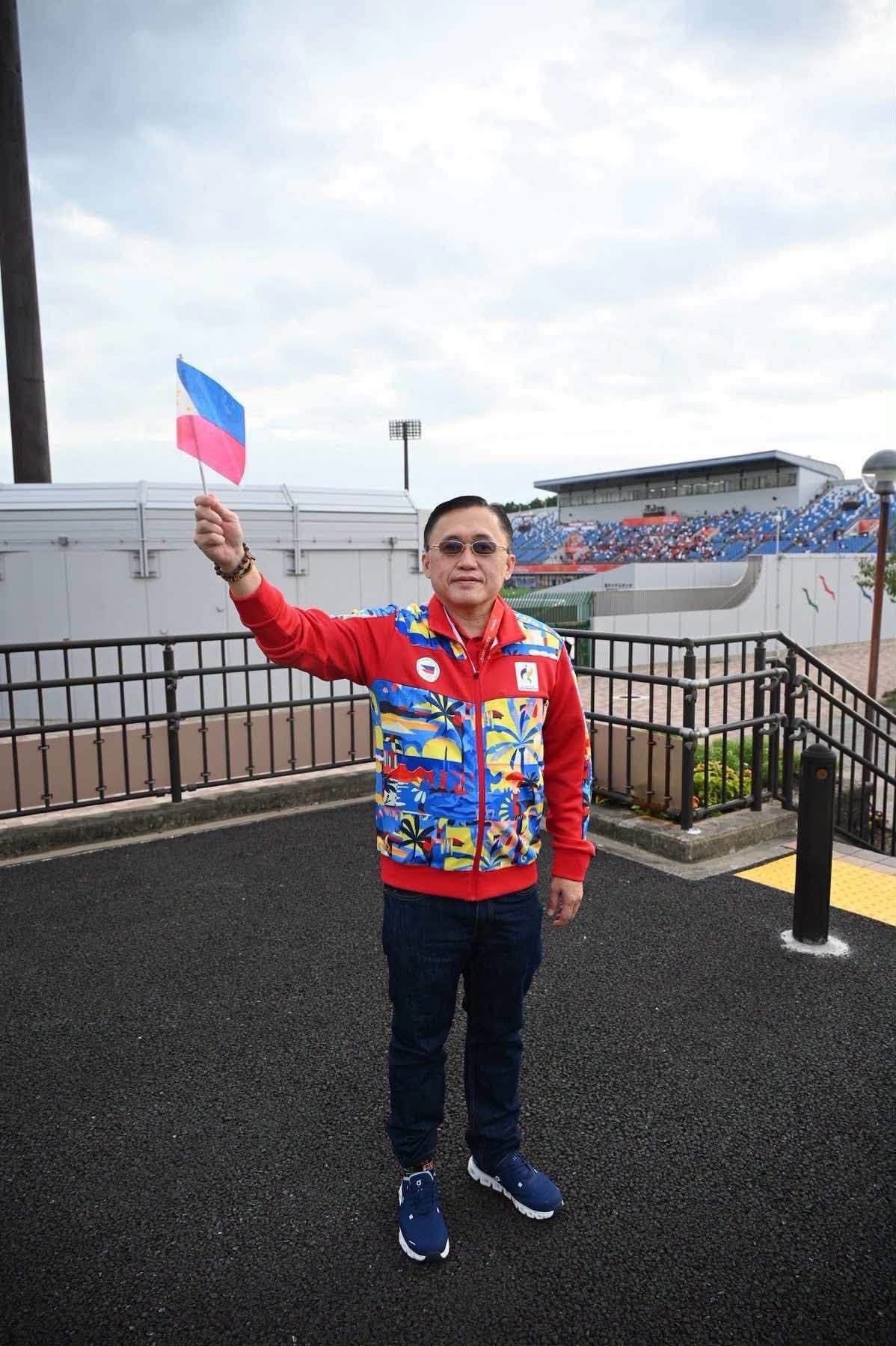 Senators to look into Asiad mess