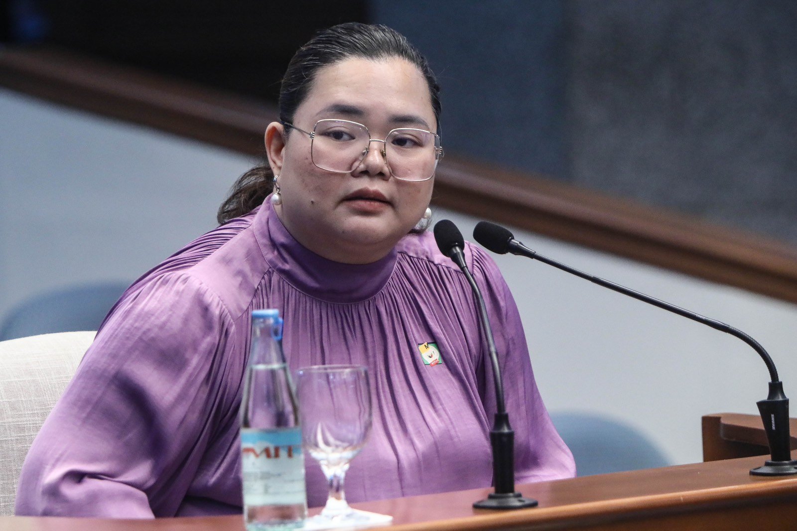 Metrobank exec: Suspicious transaction reports not based on ‘rumors’