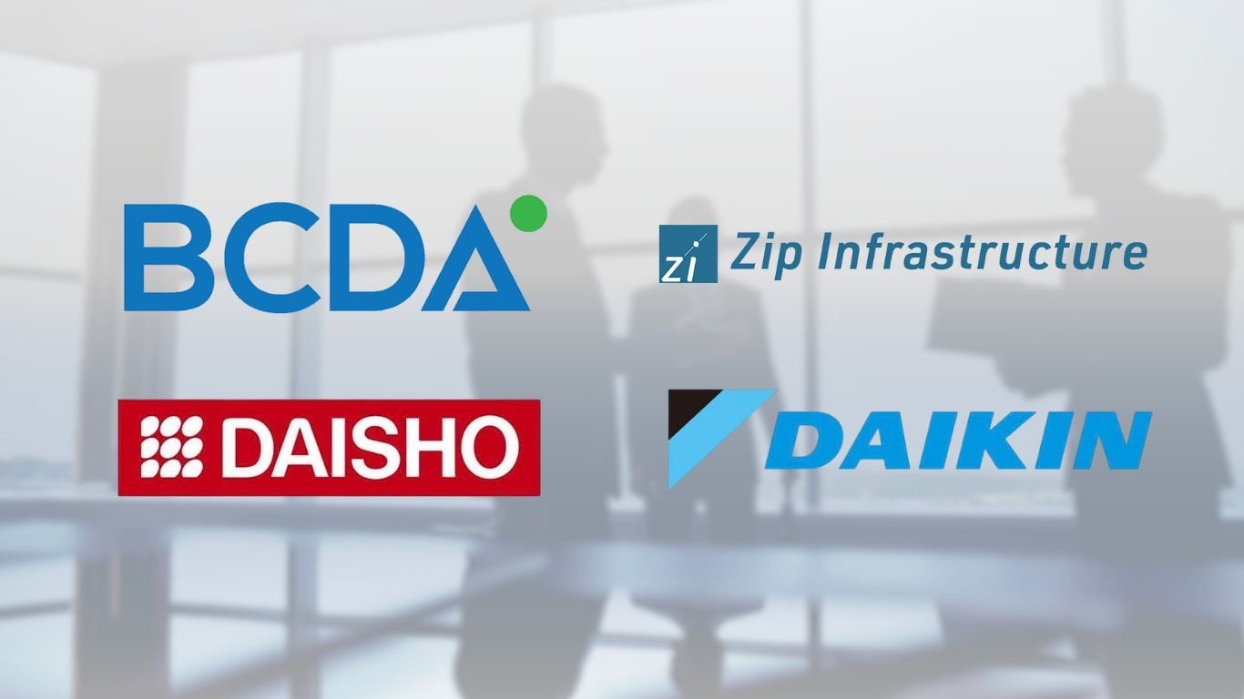 BCDA secures four Japan-backed project deals