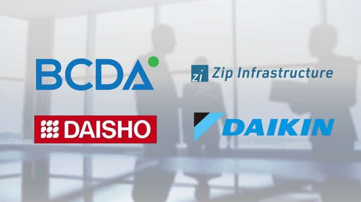 BCDA secures four Japan-backed project deals