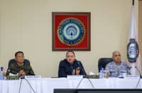 Teodoro pushes stronger military presence in Palawan