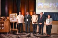 ASEAN postal leaders unveil 2026 fruit stamps
