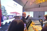 Philippine Ambassador to Singapore, His Excellency Medardo Macaraeg