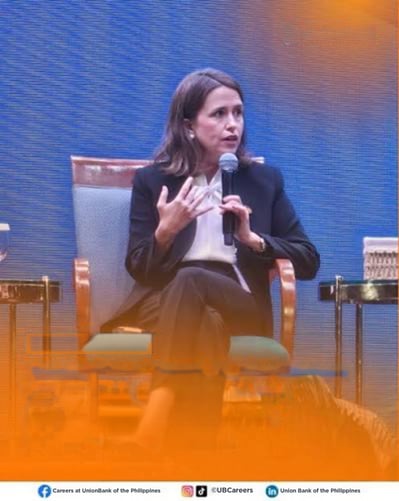 Delgado in Fortune’s Most Powerful Women Asia list