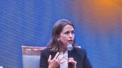 UNIONBANK president and CEO Ana Maria Aboitiz Delgado was named one of the Most Powerful Women in Asia by Fortune magazine for the second time in a row. The recognition reflects not just Delgado’s personal achievements but also her transformative role in the Philippine banking sector, where she has championed digital innovation and customer-centered growth.