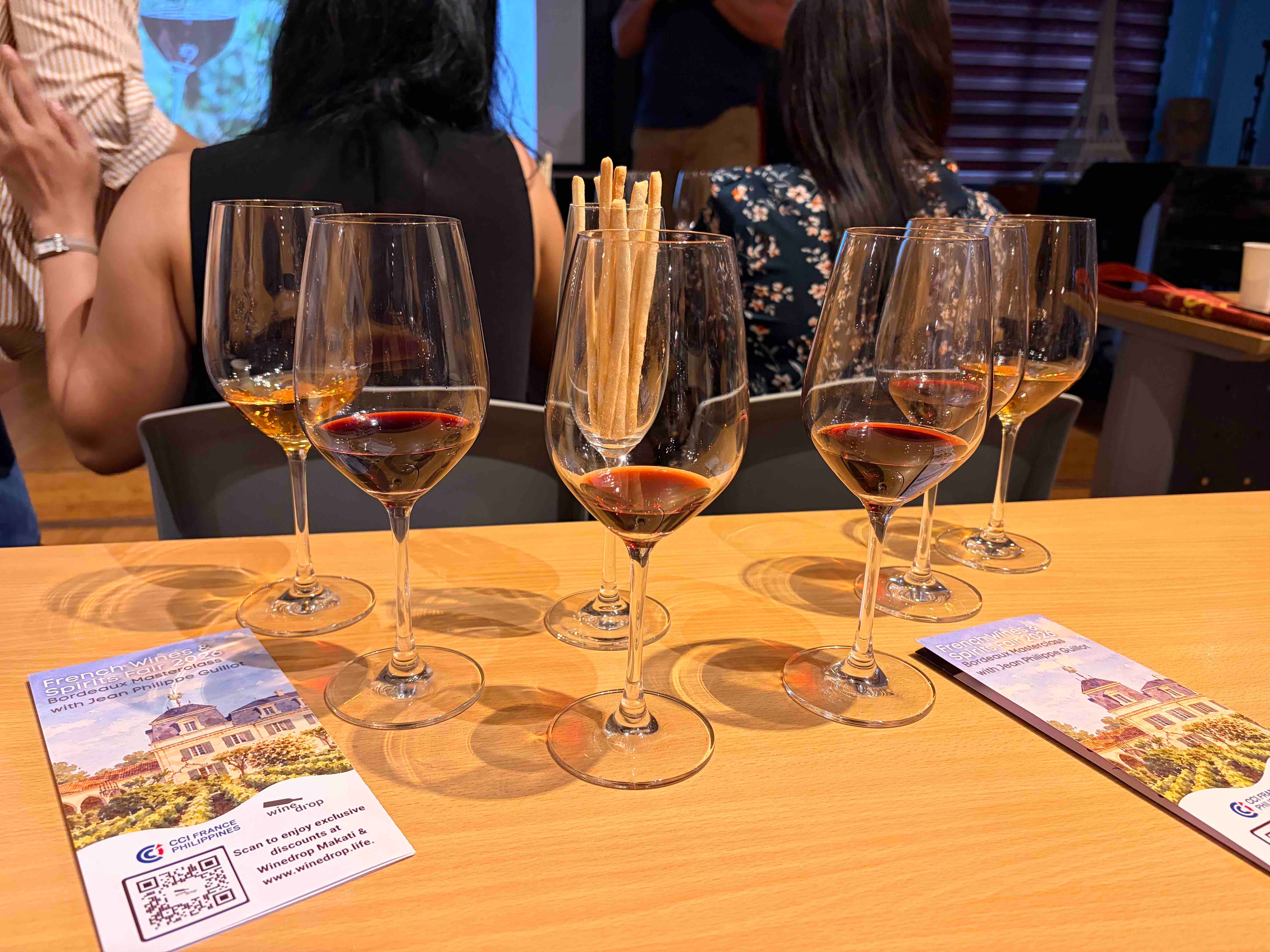 Rethinking the way we appreciate wine