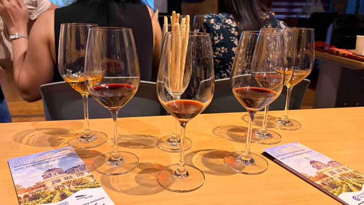 Rethinking the way we appreciate wine