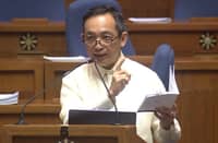 ACT Teachers Partylist Rep. Antonio Tinio