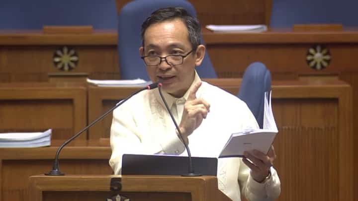 ACT Teachers Partylist Rep. Antonio Tinio