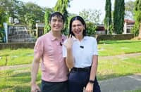 Onemic Bondoc and Aiko Melendez takes love story to next level
