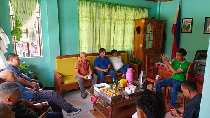 Photo Courtesy of Sadanga LGU