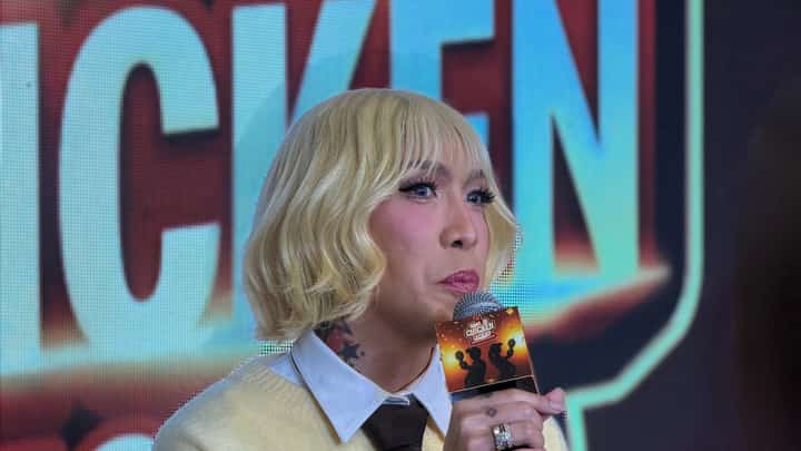 ‘IT’s Showtime’ host Vice Ganda.
