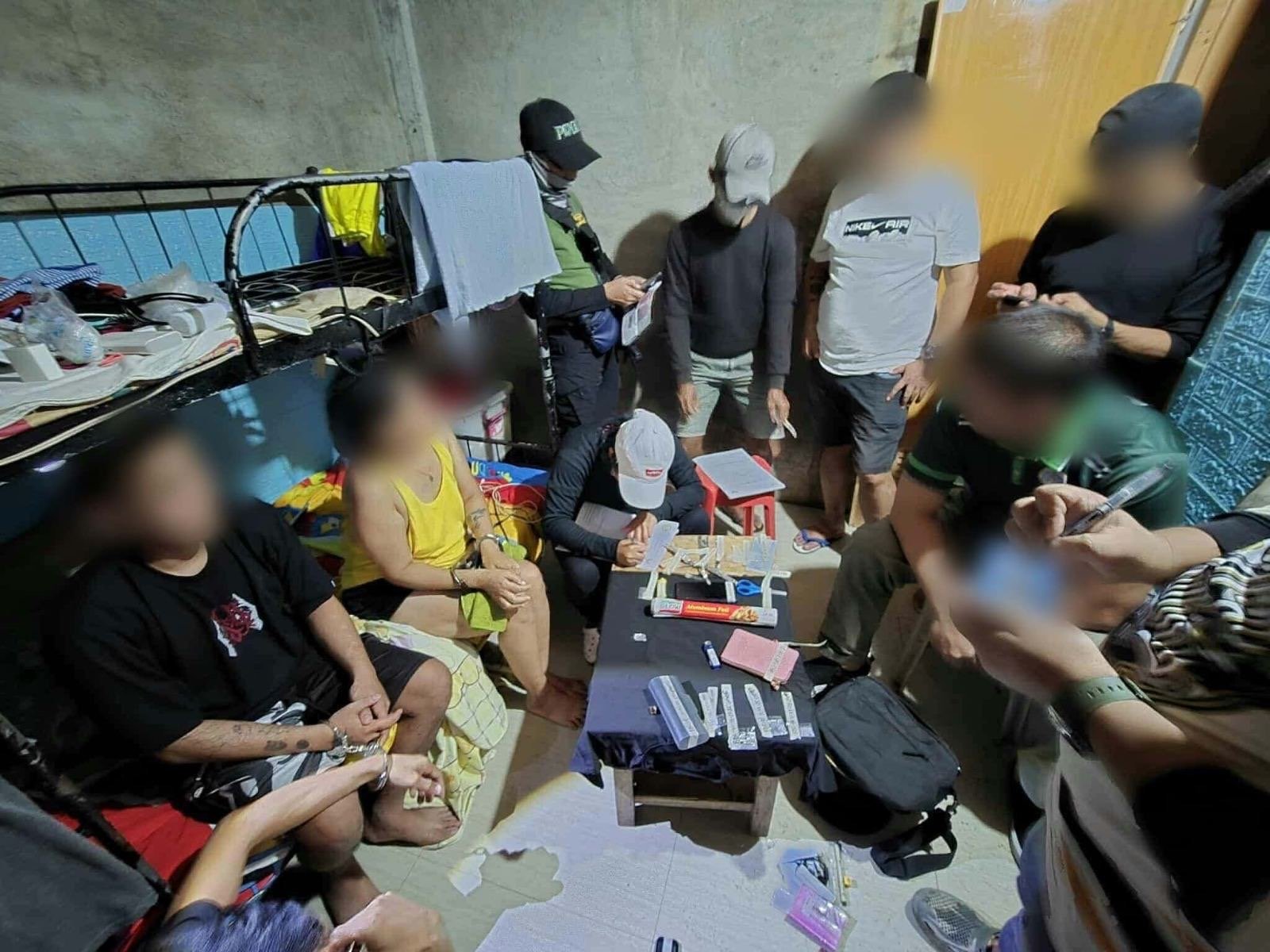 Three drug convictions handed down in Cagayan, Kalinga